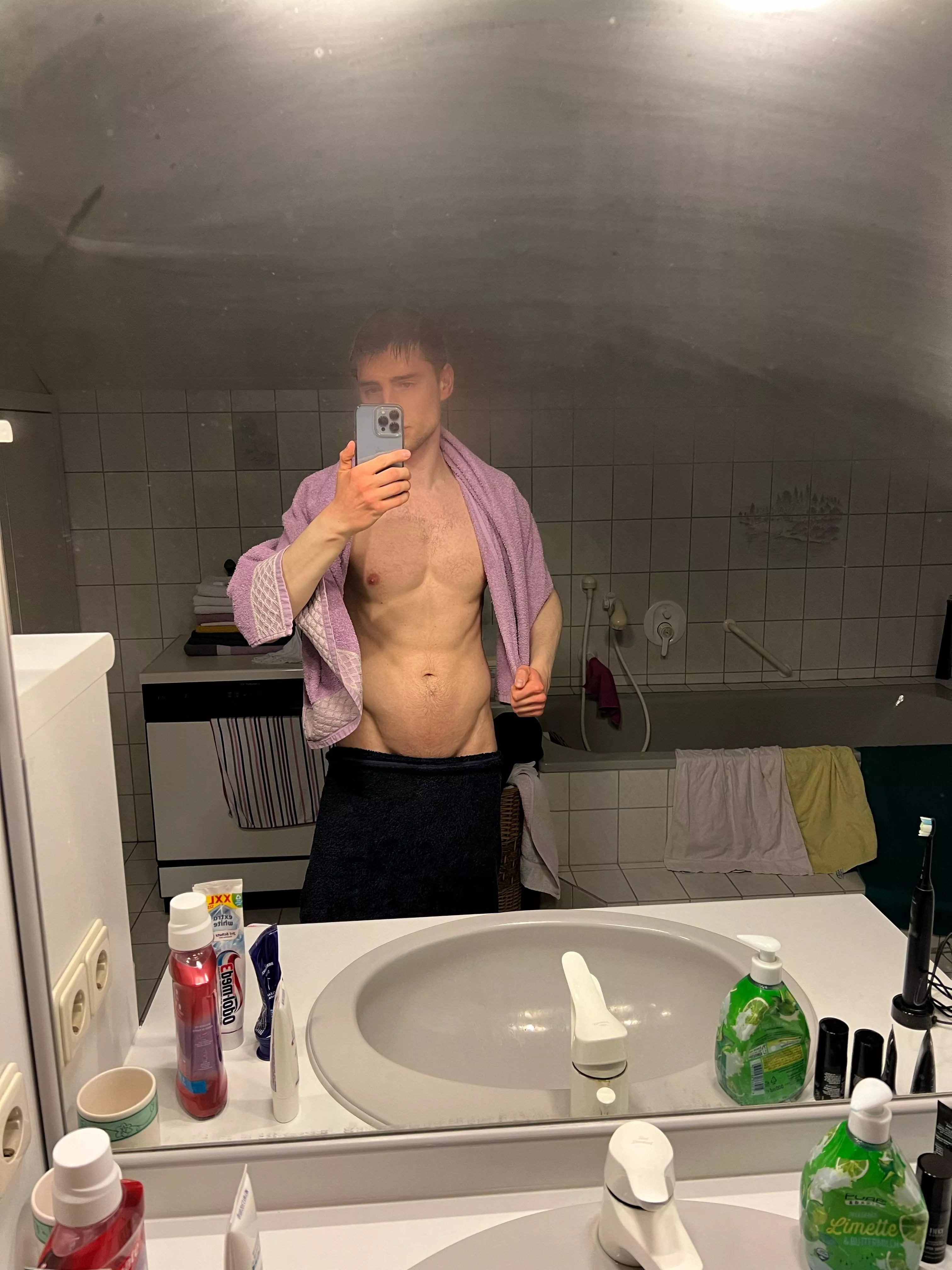 wish you were here 👅