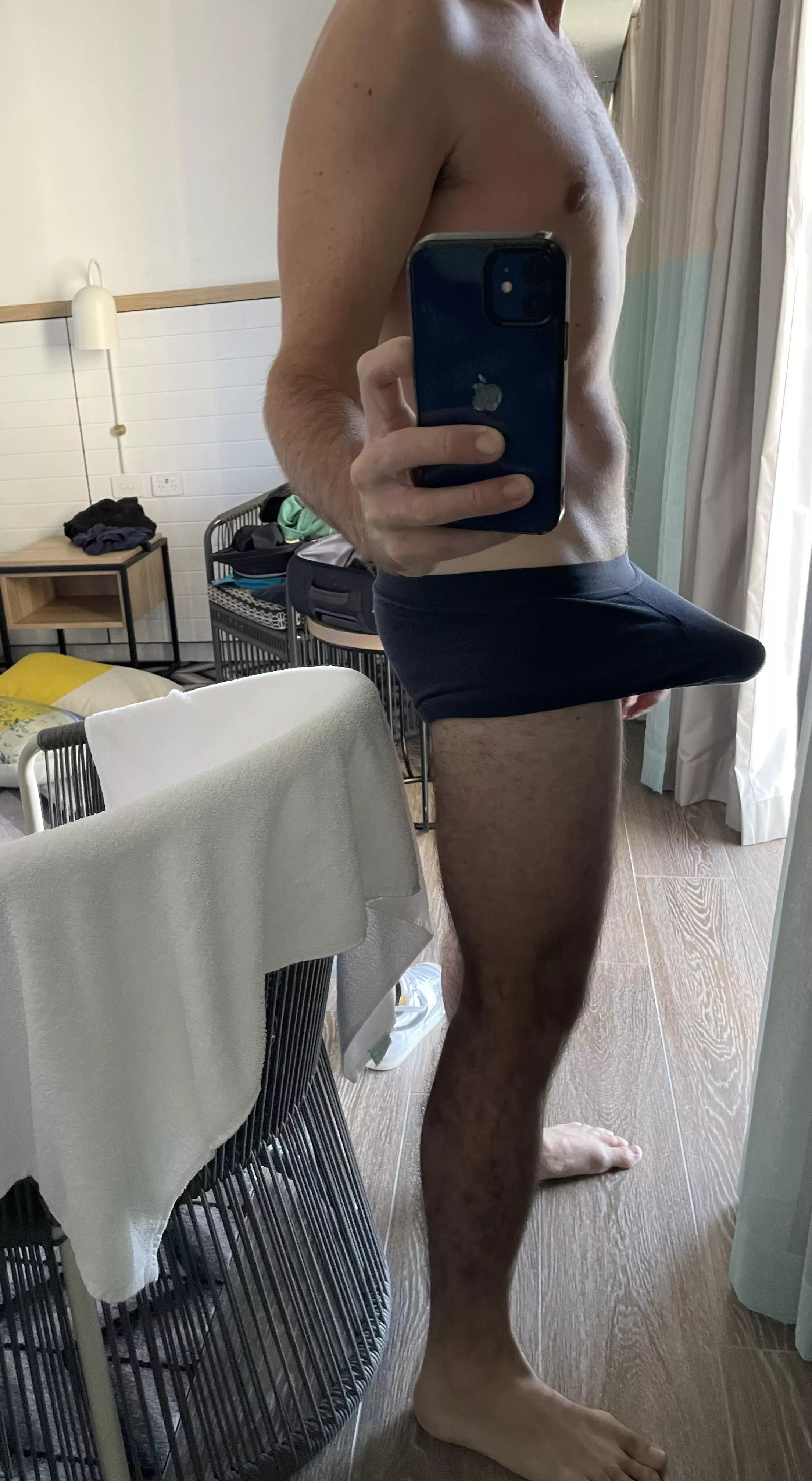 Woke up like this - love hotel mornings