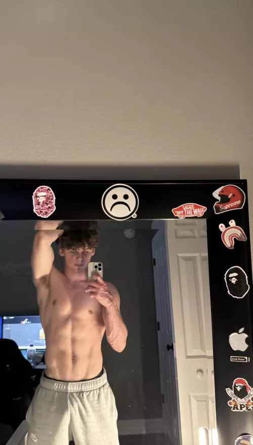 worship my pits 💸