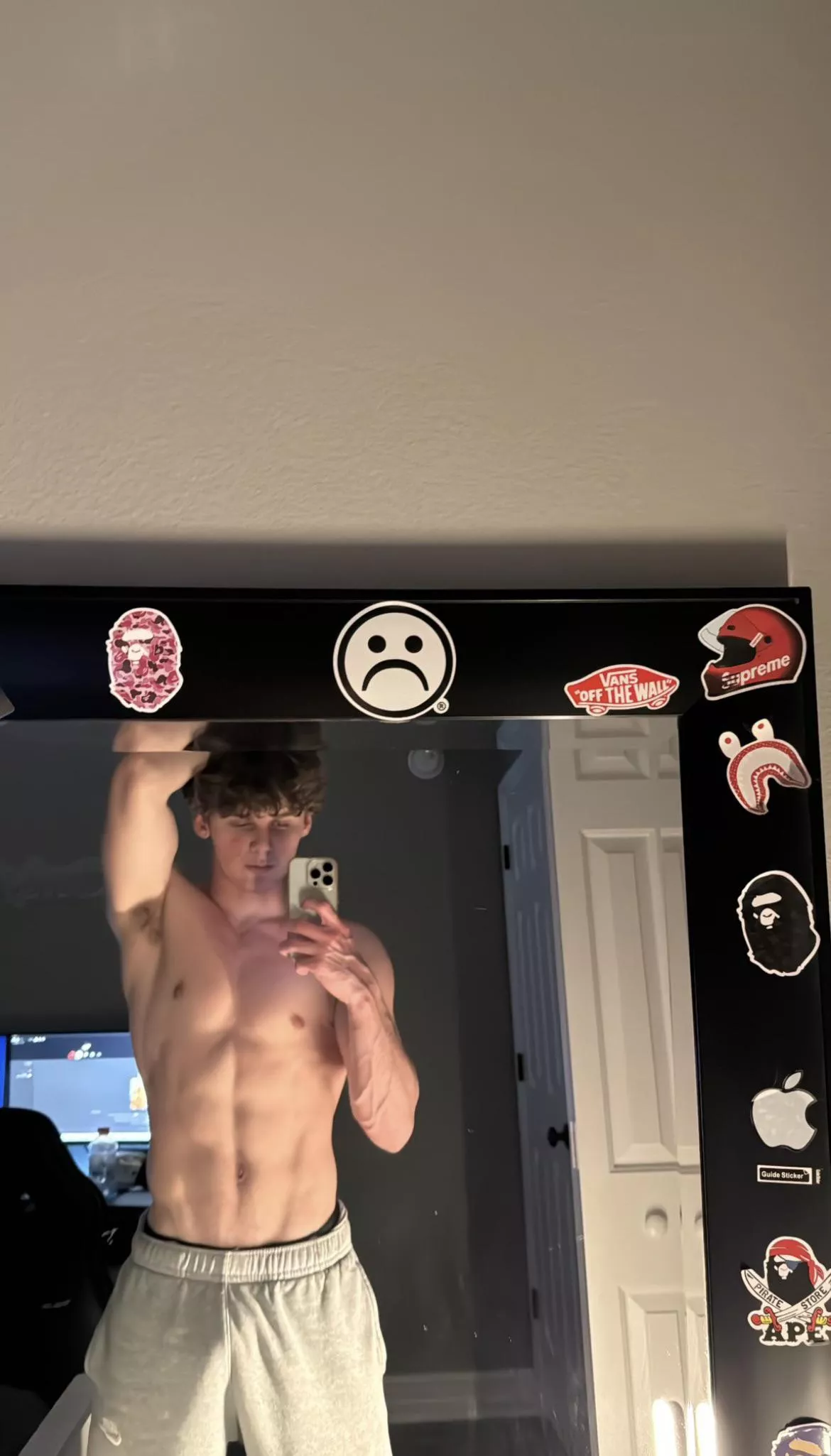 worship my pits 💸