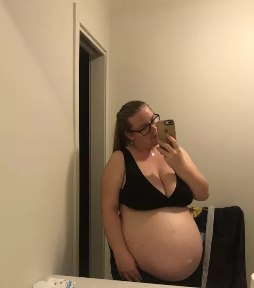 Would you fuck me 9 months pregnant ?