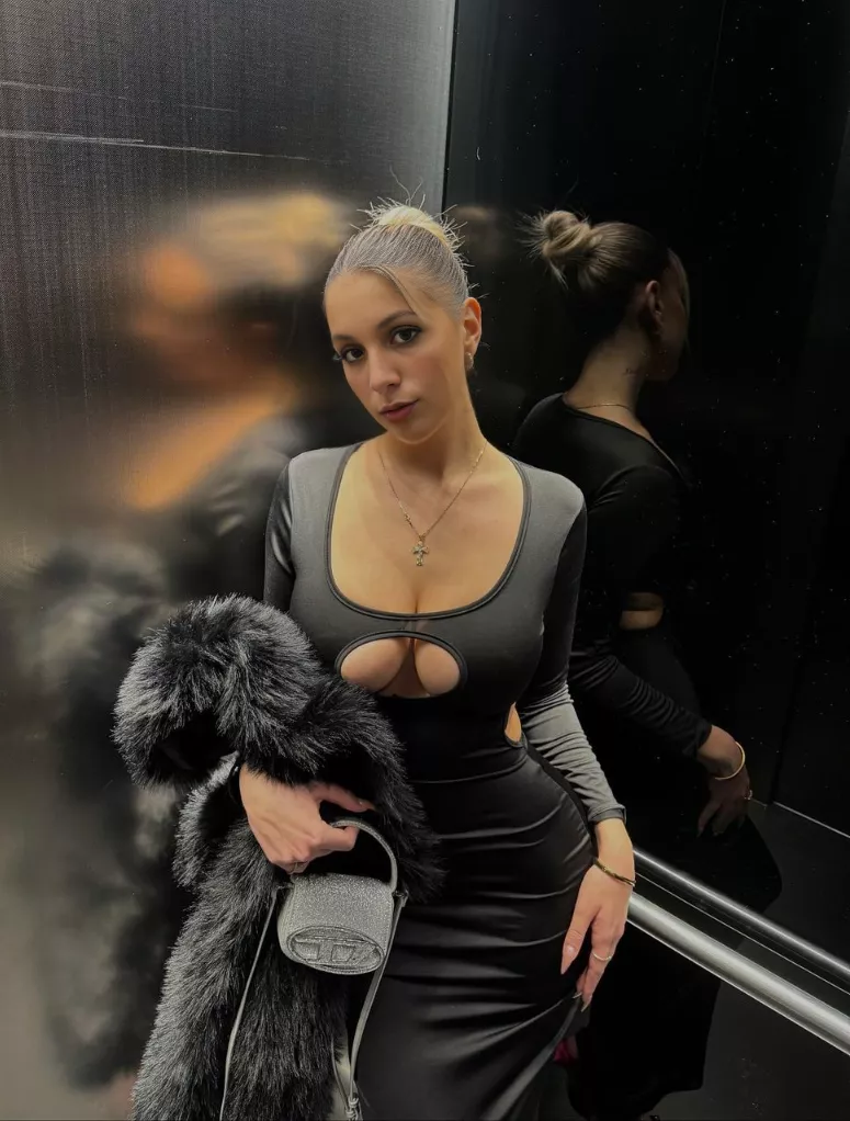 Would you fuck me if you saw me like this?