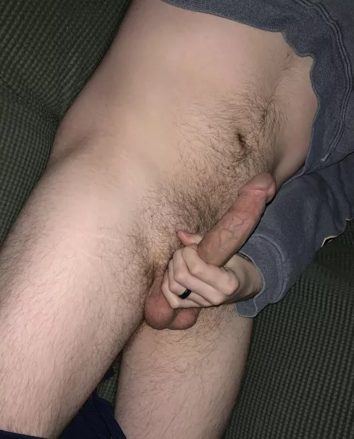 Would you let a married dad fill you?