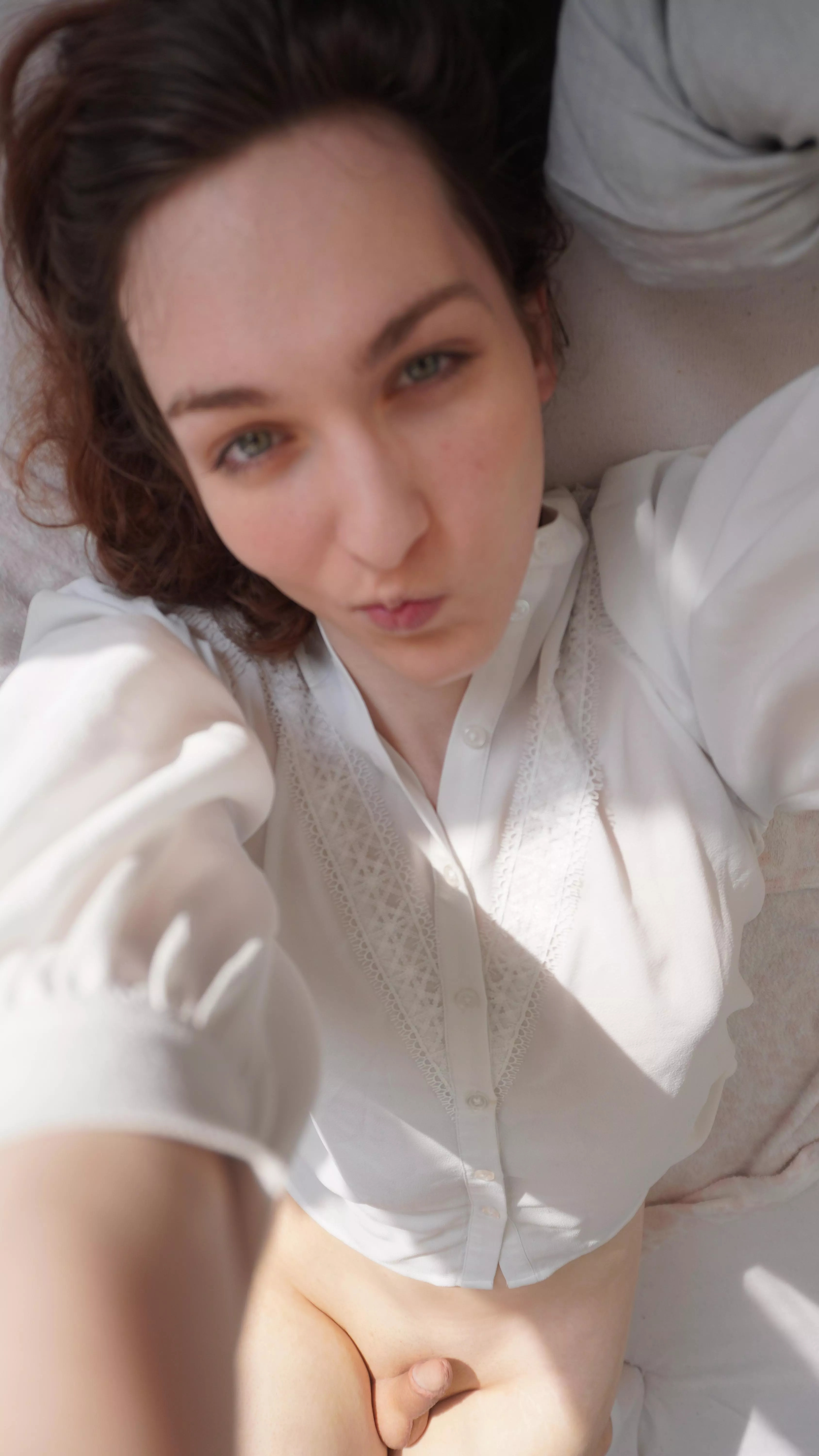 Would you want me to fuck you?