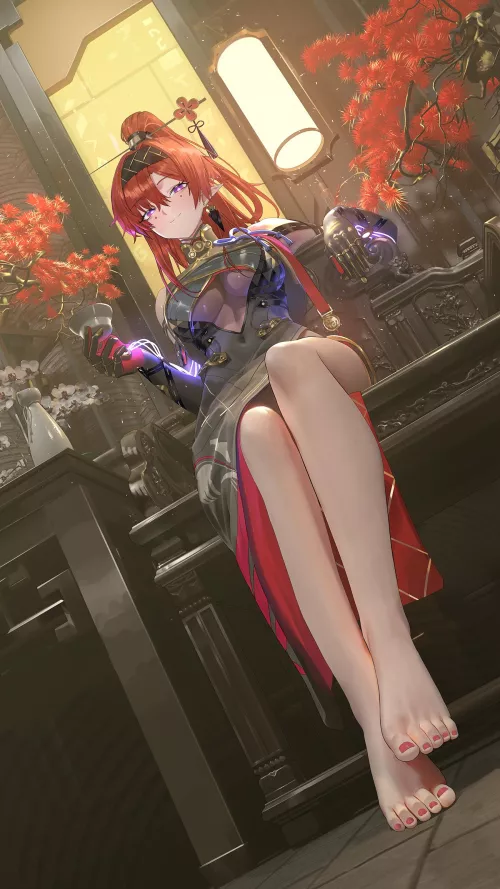 Yinlin [Wuthering Waves]