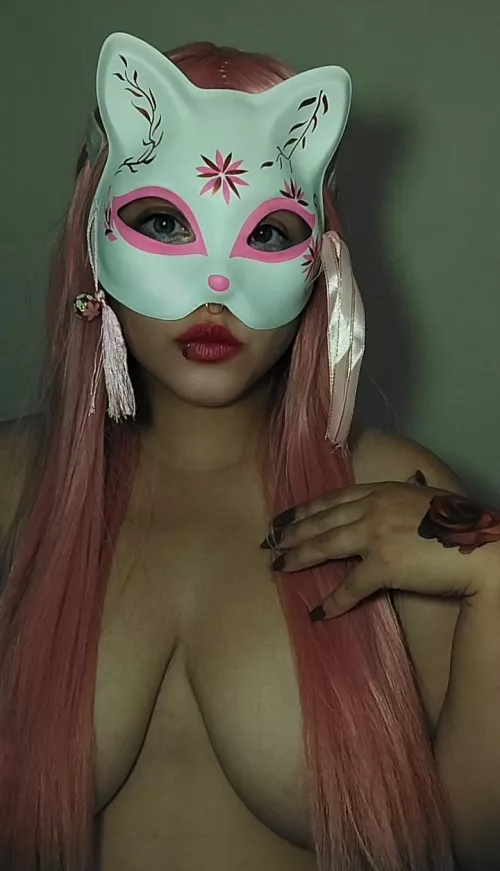 you can have a chubby toy girl 🥵💦