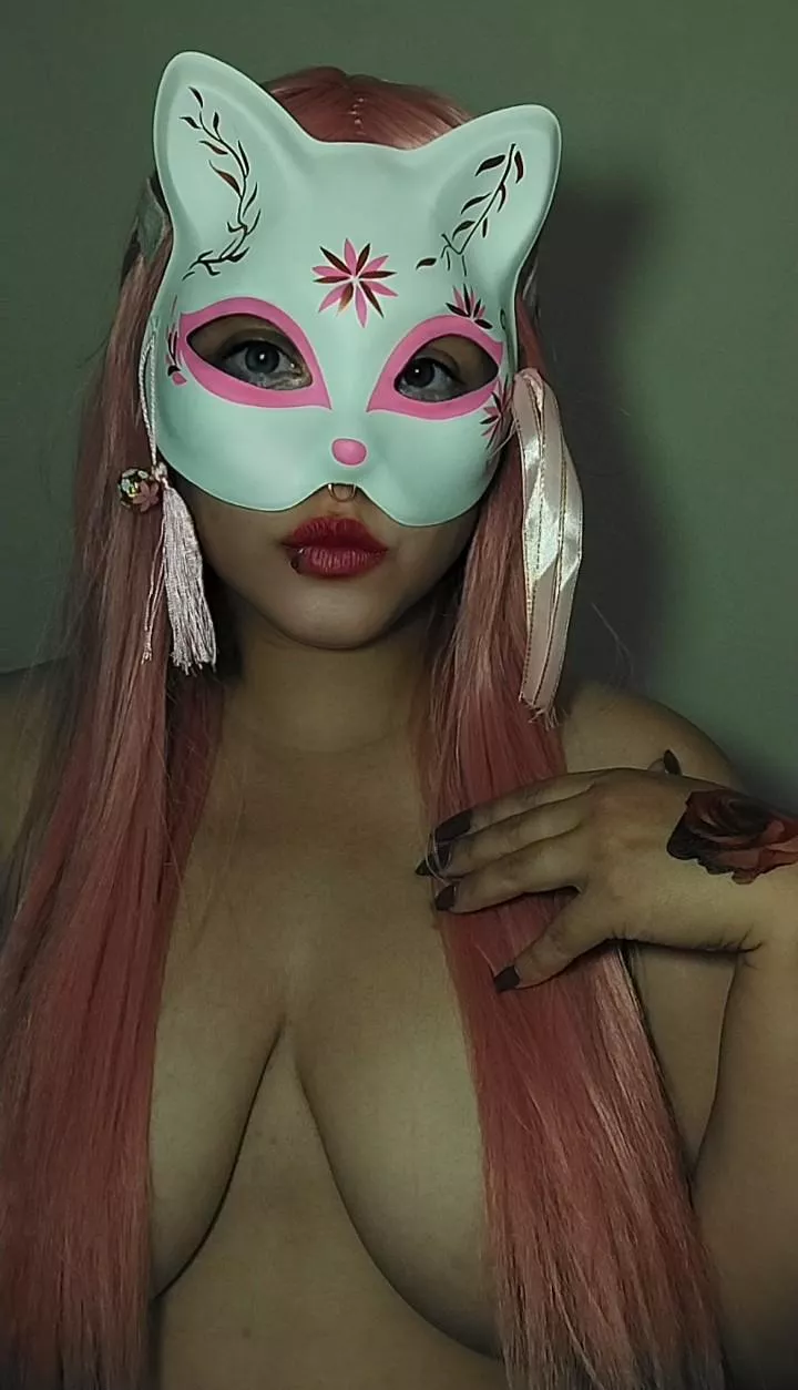 you can have a chubby toy girl 🥵💦