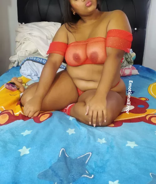 You could spend hours on those boobs