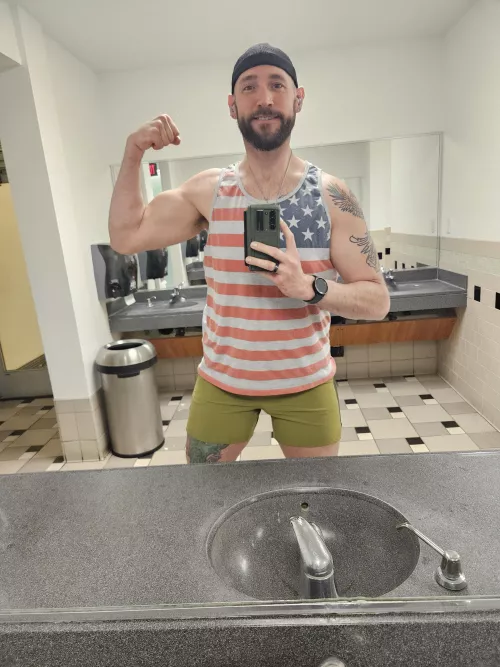 You got this, you beautiful bad @ss!