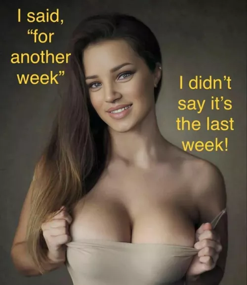 You need to listen well!