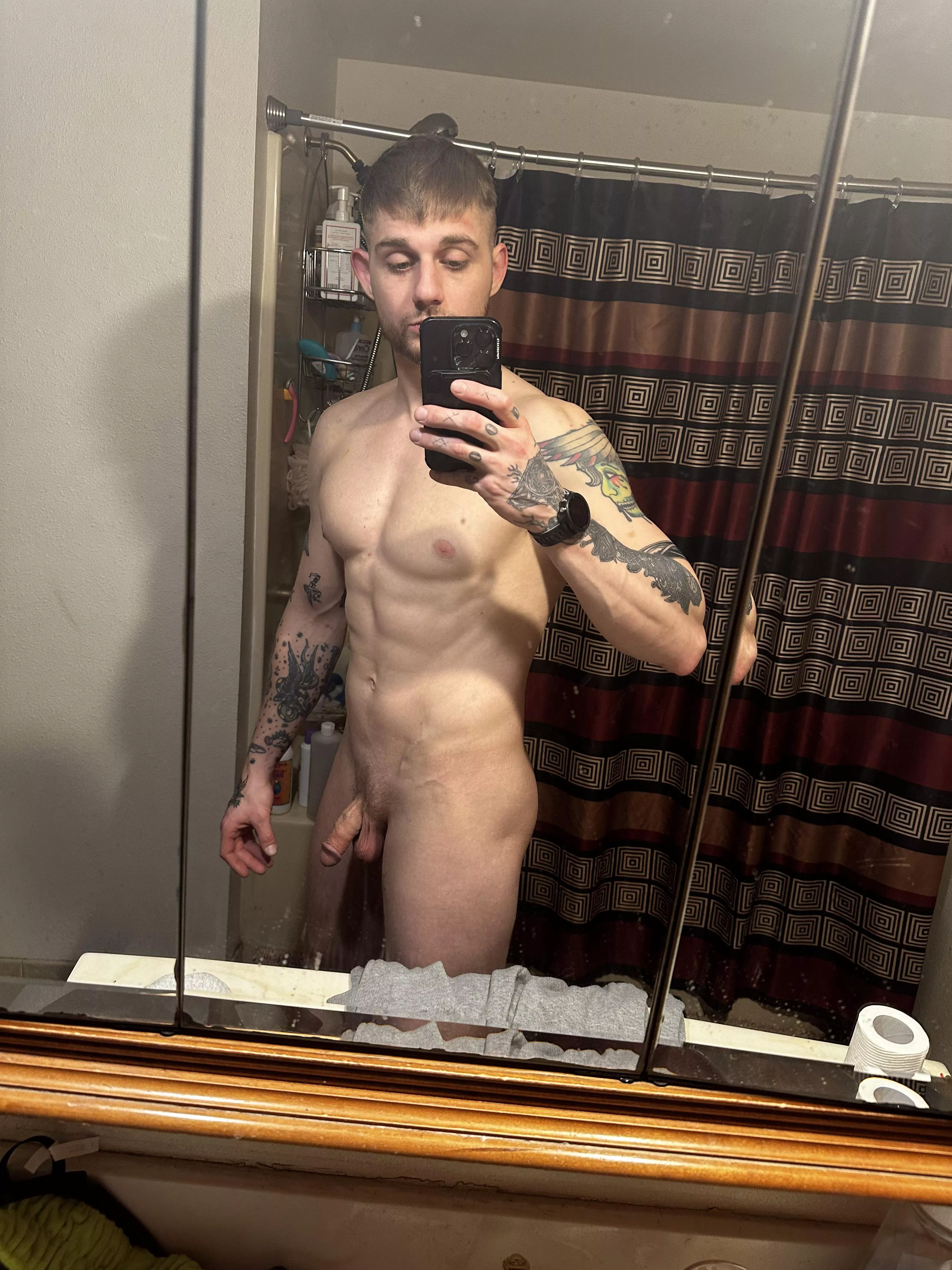 You want me to fuck you? Or are you trying to fuck me?