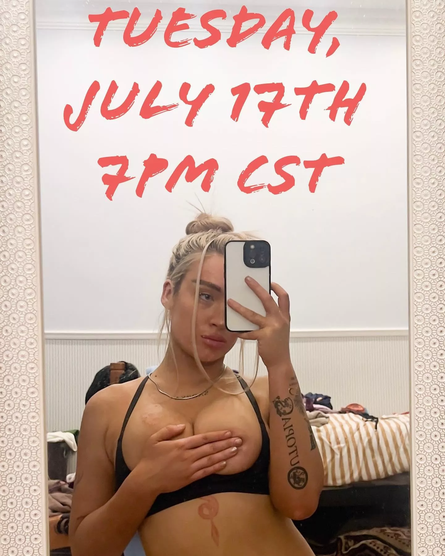 Your daily dose of me