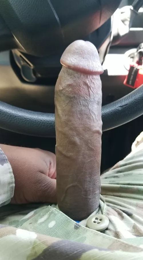 [30] Any thoughts on this military dick?