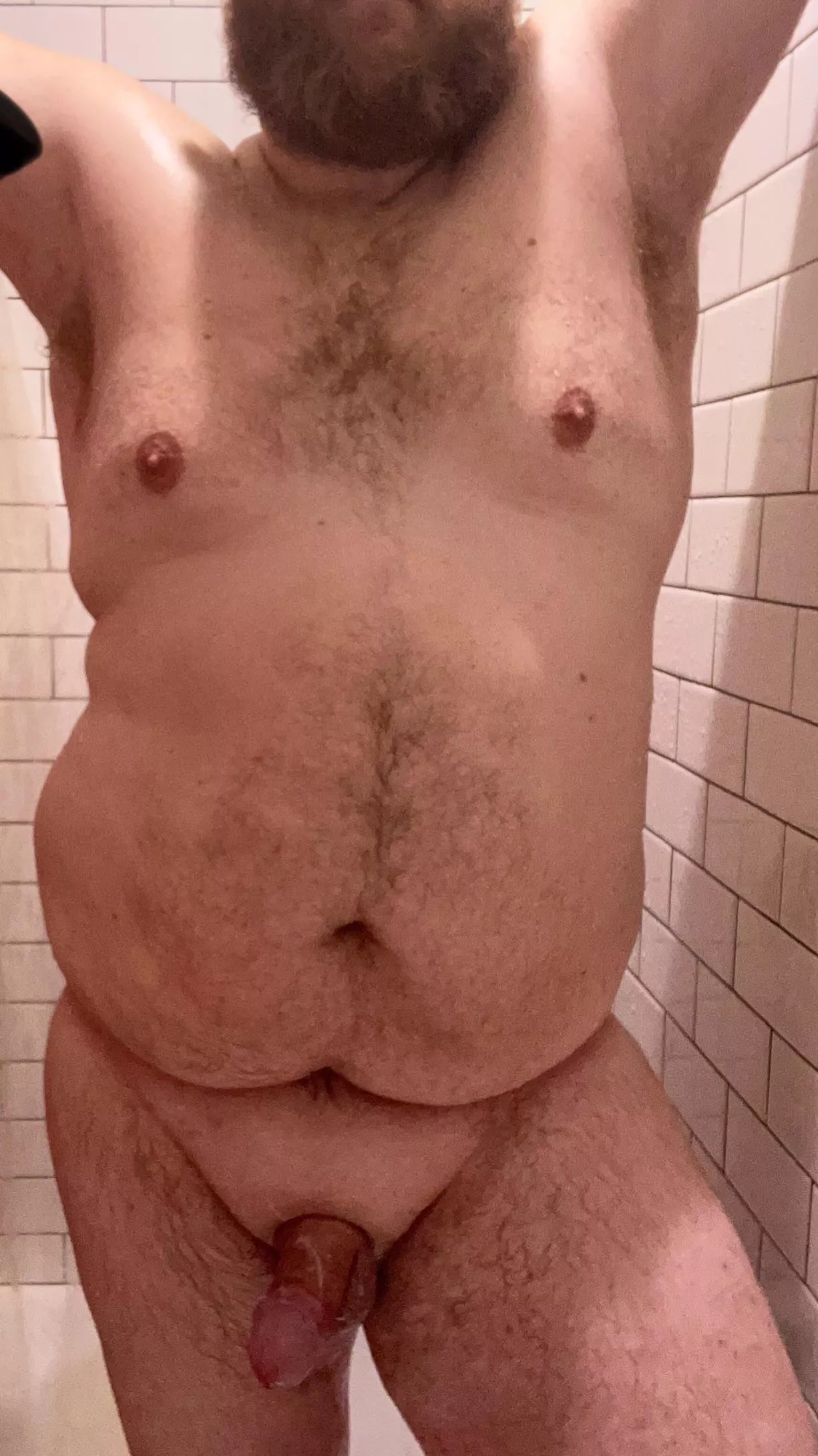 32 Getting steamy in here