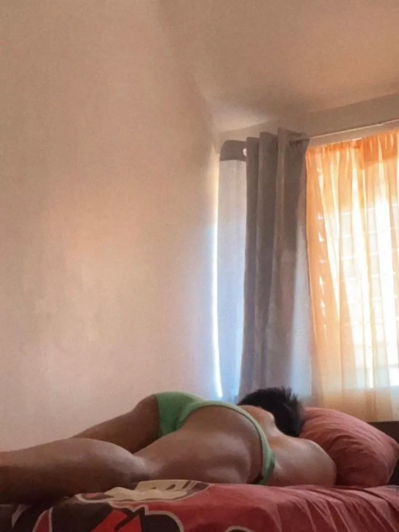 a different kind of bulge