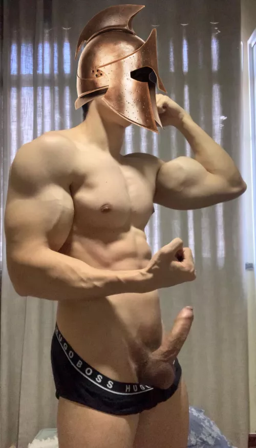 a god of war needs a longsword 😈