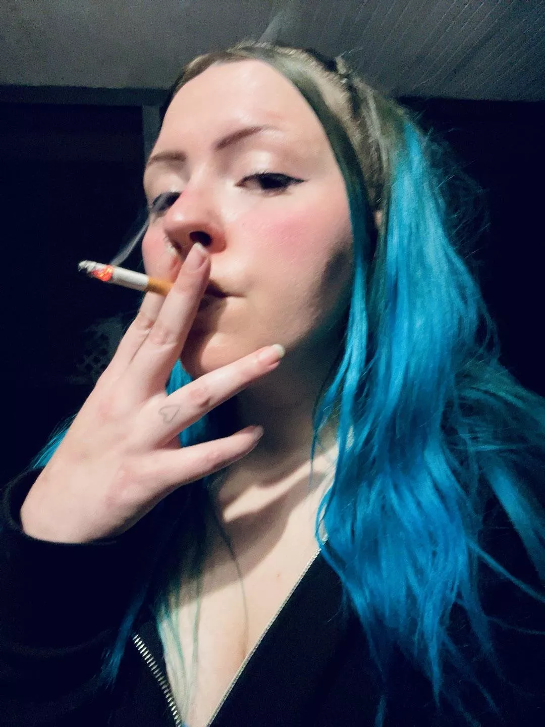 A little treat before bed 💨