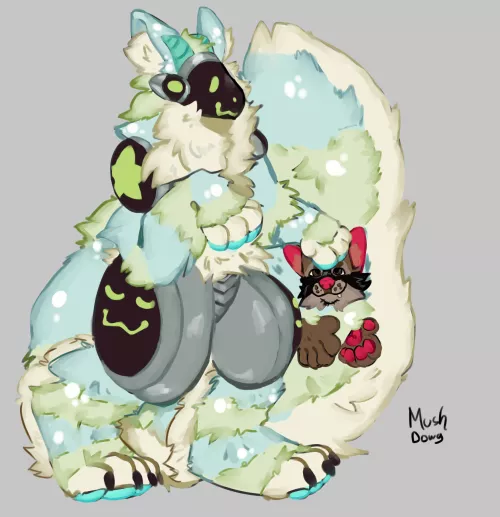 A piece that im proud of - art by me