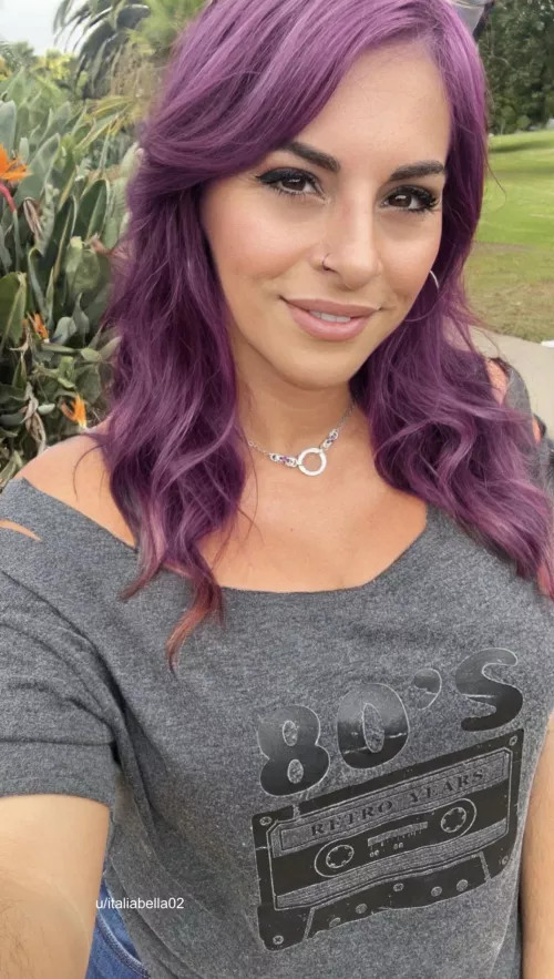 A smile for you making it halfway through the week