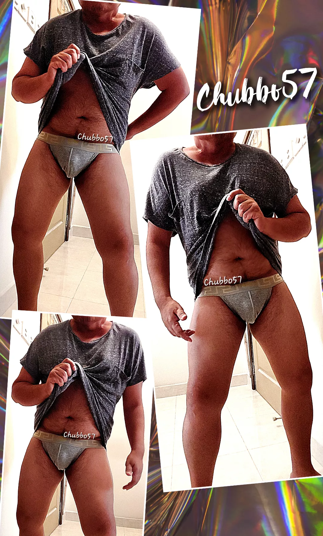 A year closer to 50 next month, and can't imagine I'm gonna hit mid-century soon. Refuse to act my age as well. Ah well...