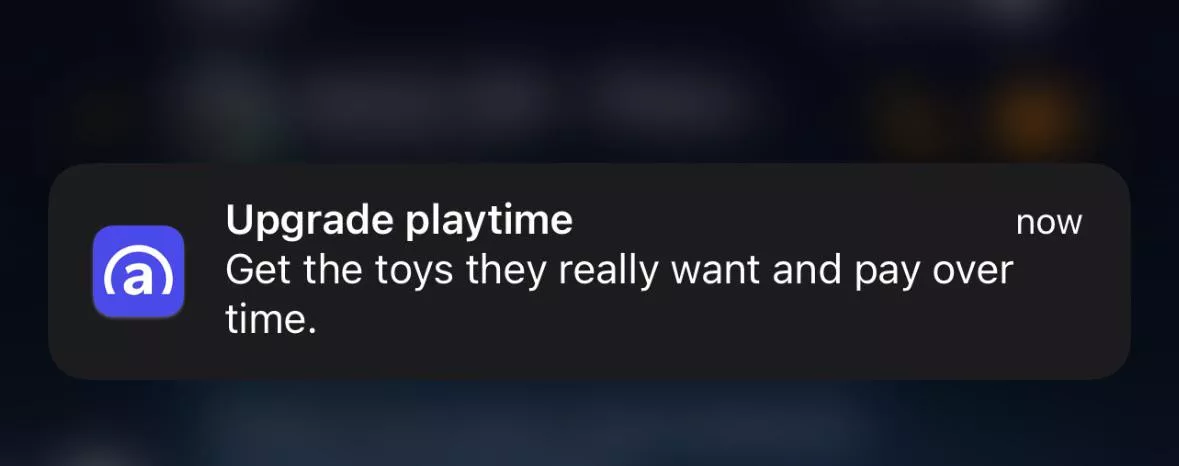 Affirm couldn’t possibly know…. Could they..?