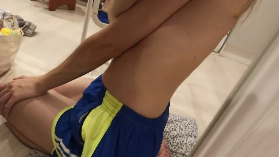 Am I too small for you?