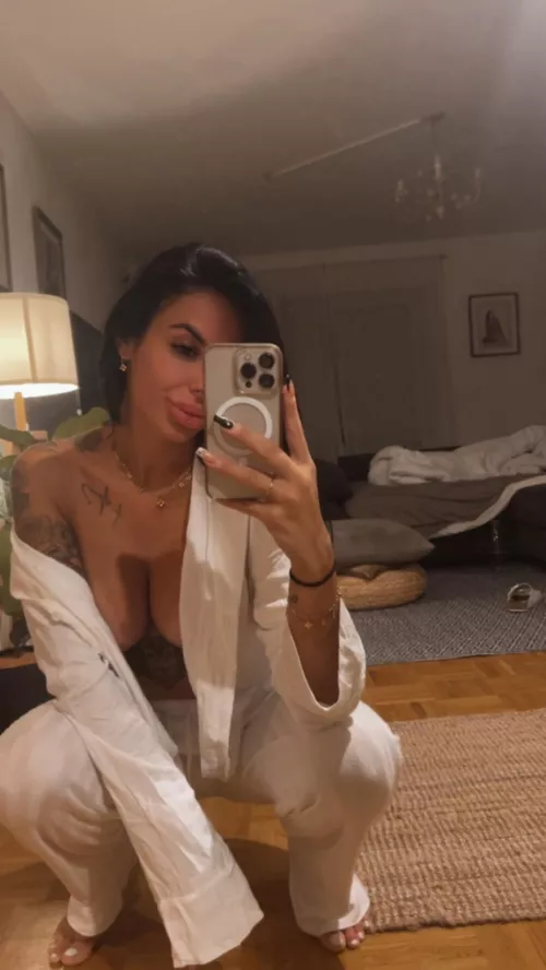 Another night sleeping alone. :(