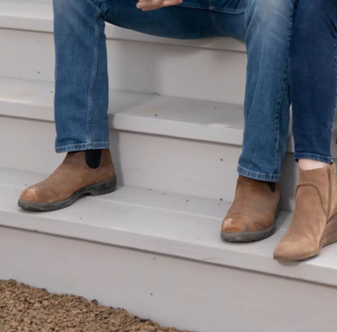 Any idea about these Chelsea work boots?