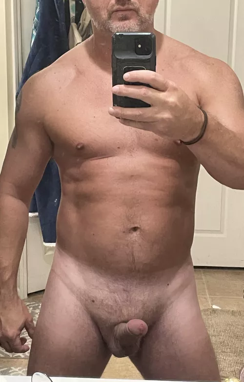 Any taker this morning? Daddy (53) has situation.