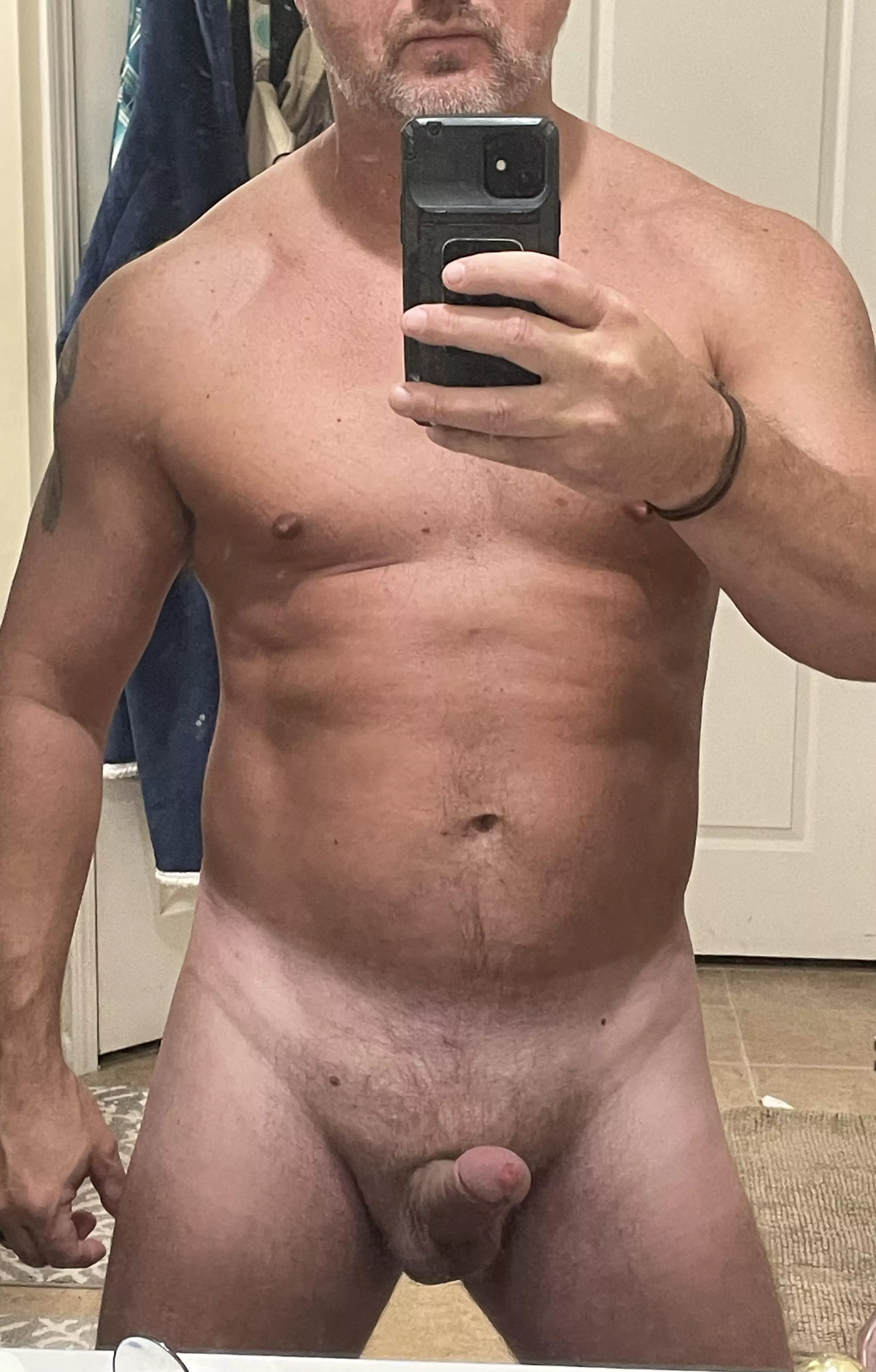 Any taker this morning? Daddy (53) has situation.