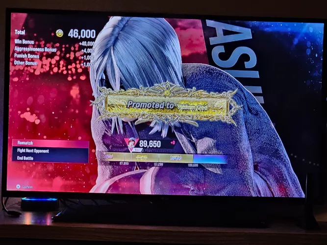 Any Tekken8 gaymers?
