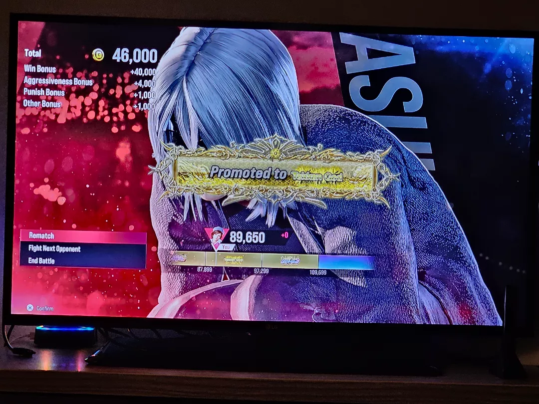 Any Tekken8 gaymers?
