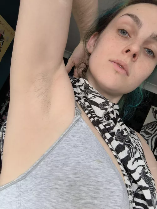 Anyone like a little close up stubble?