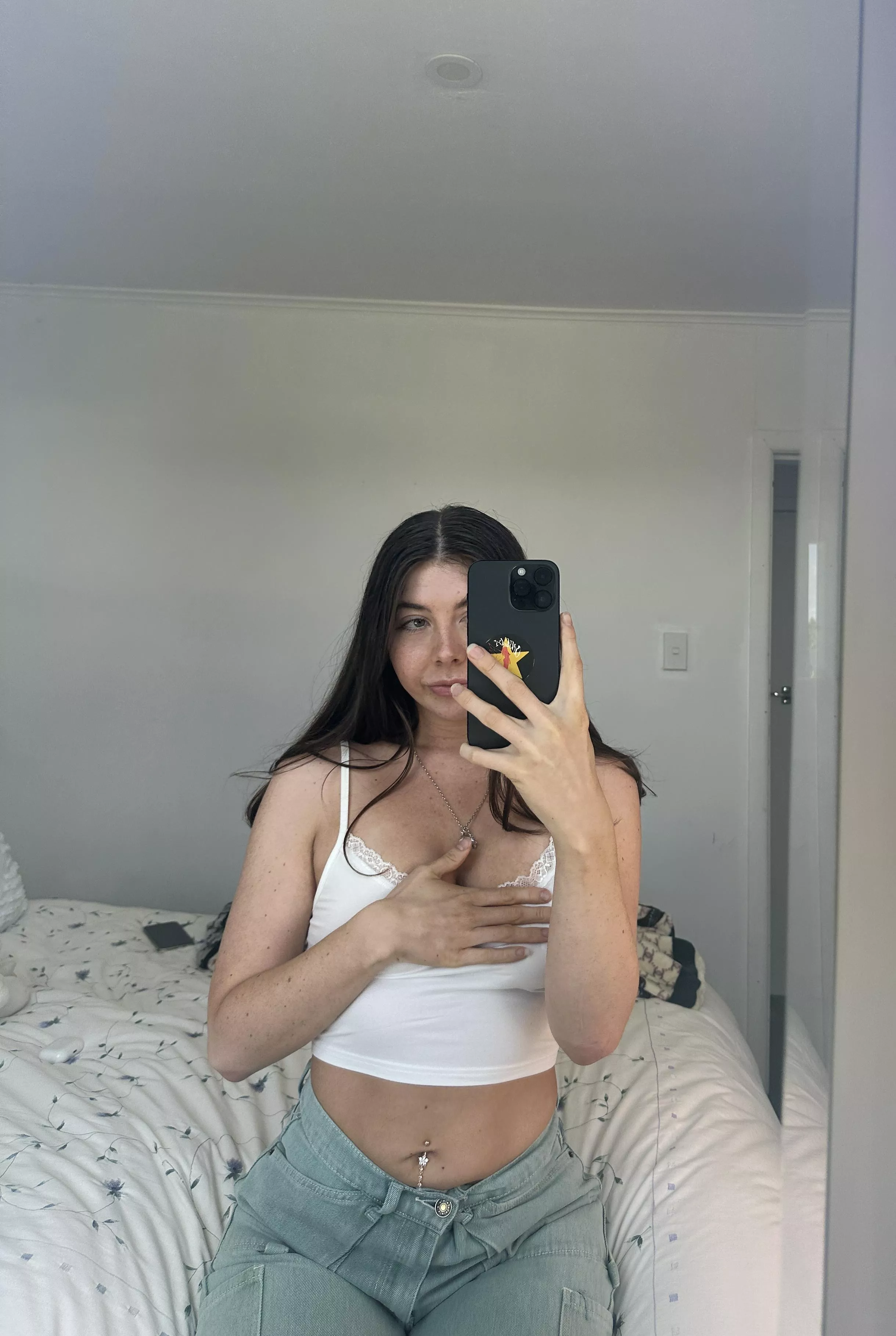 Are you in to 18yo college girls?