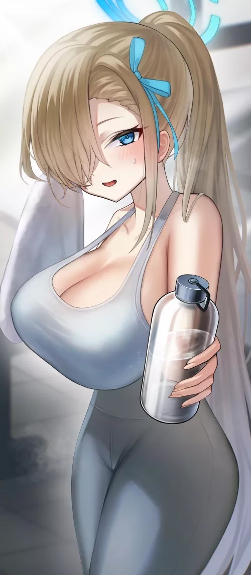 Asuna [Blue Archive]