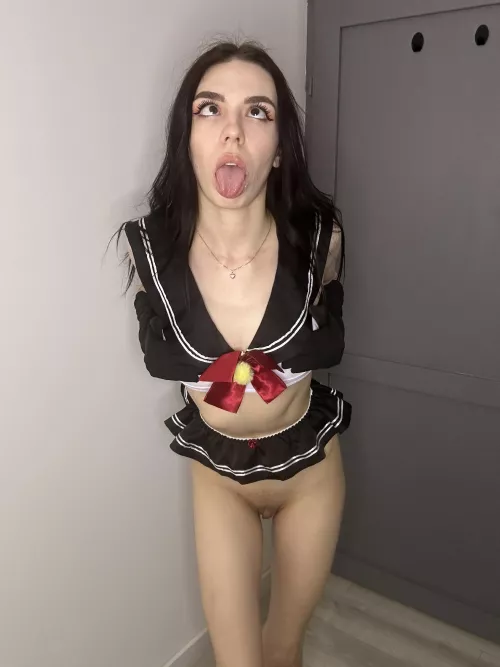 Be honest… would you fuck me?