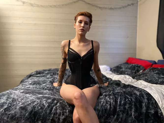 Being laced up is the best feeling