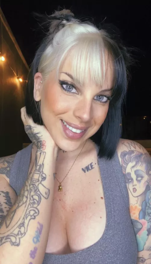 Big smile for you today