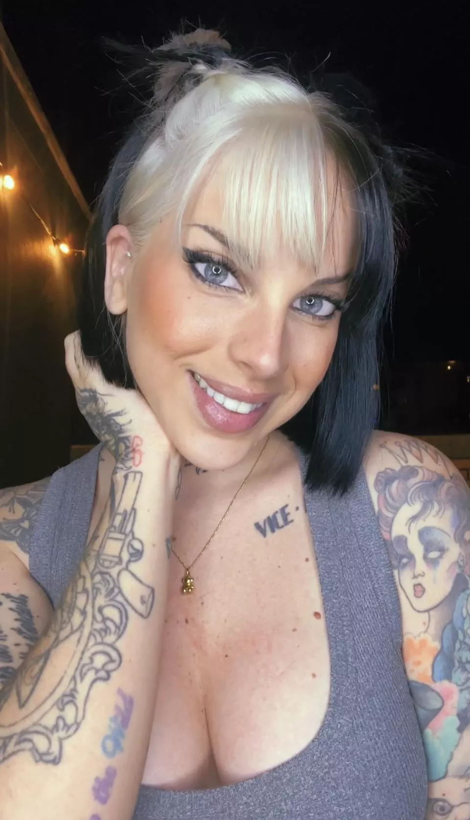 Big smile for you today