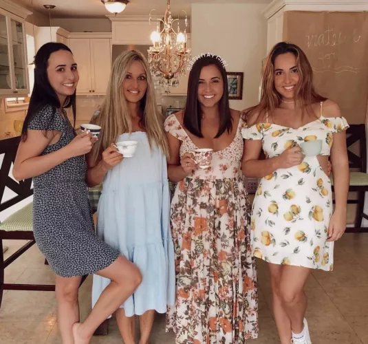 Birthday celebration 