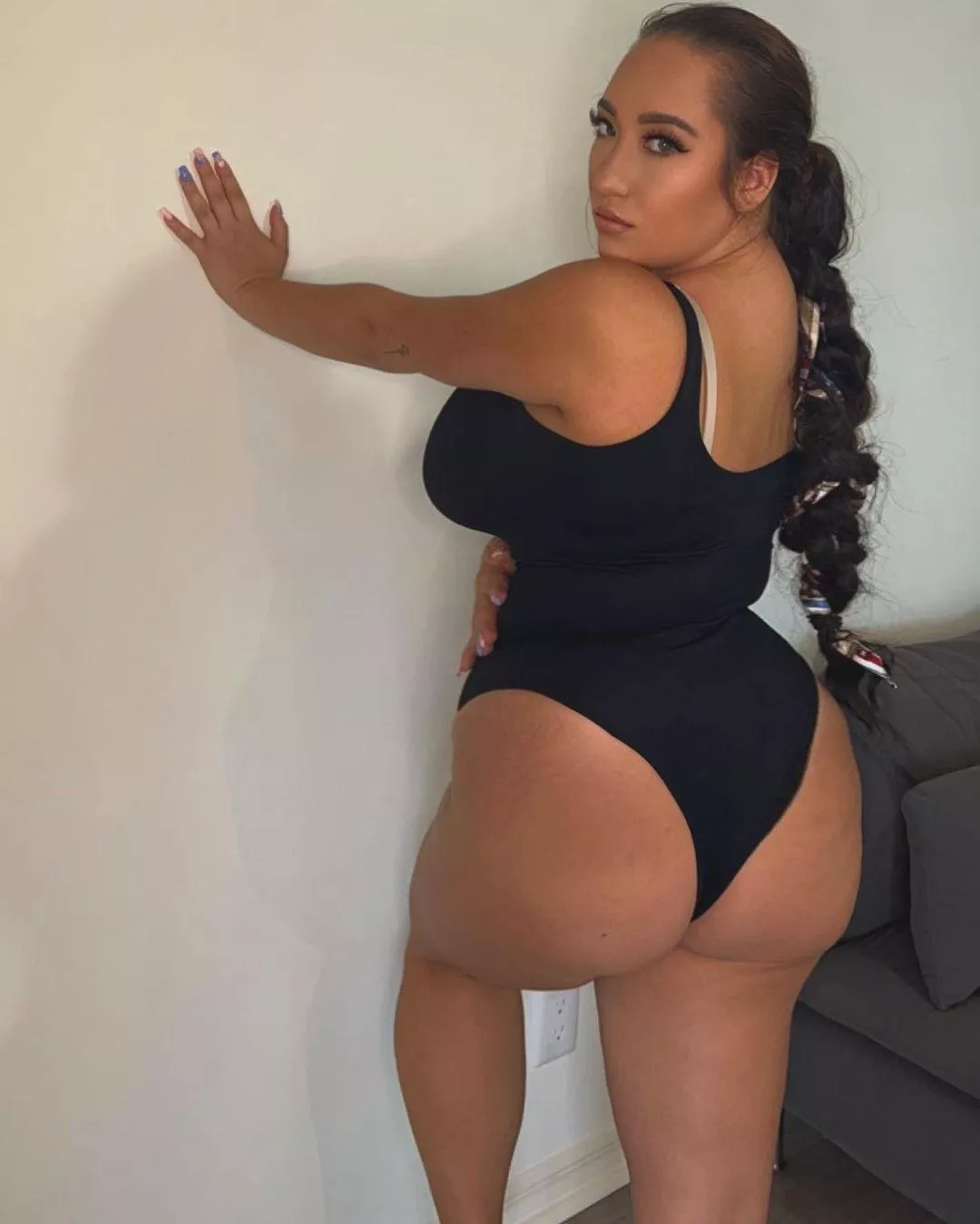 Can I be your thick personal slut