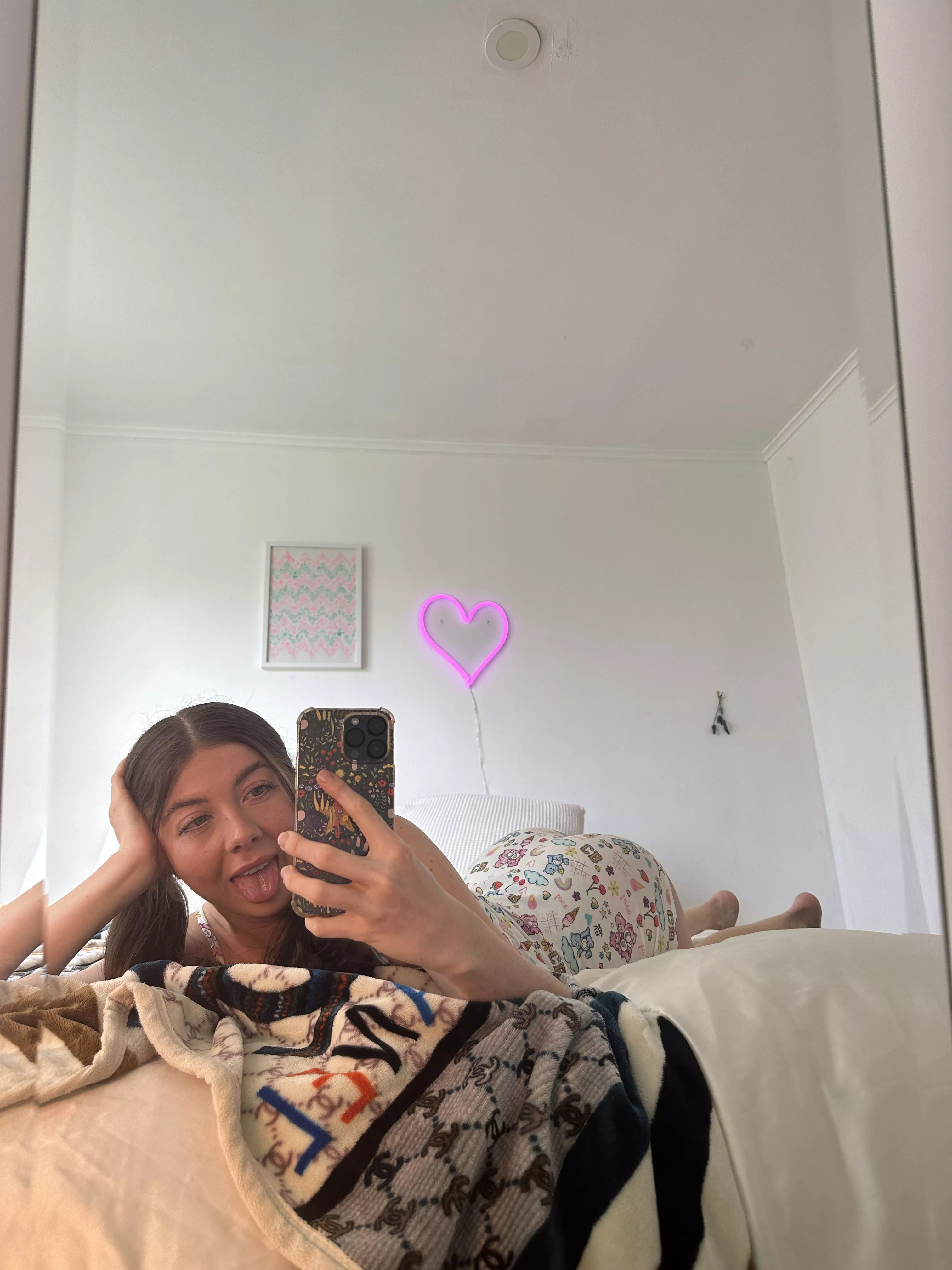 Can I get a facefull of your load?