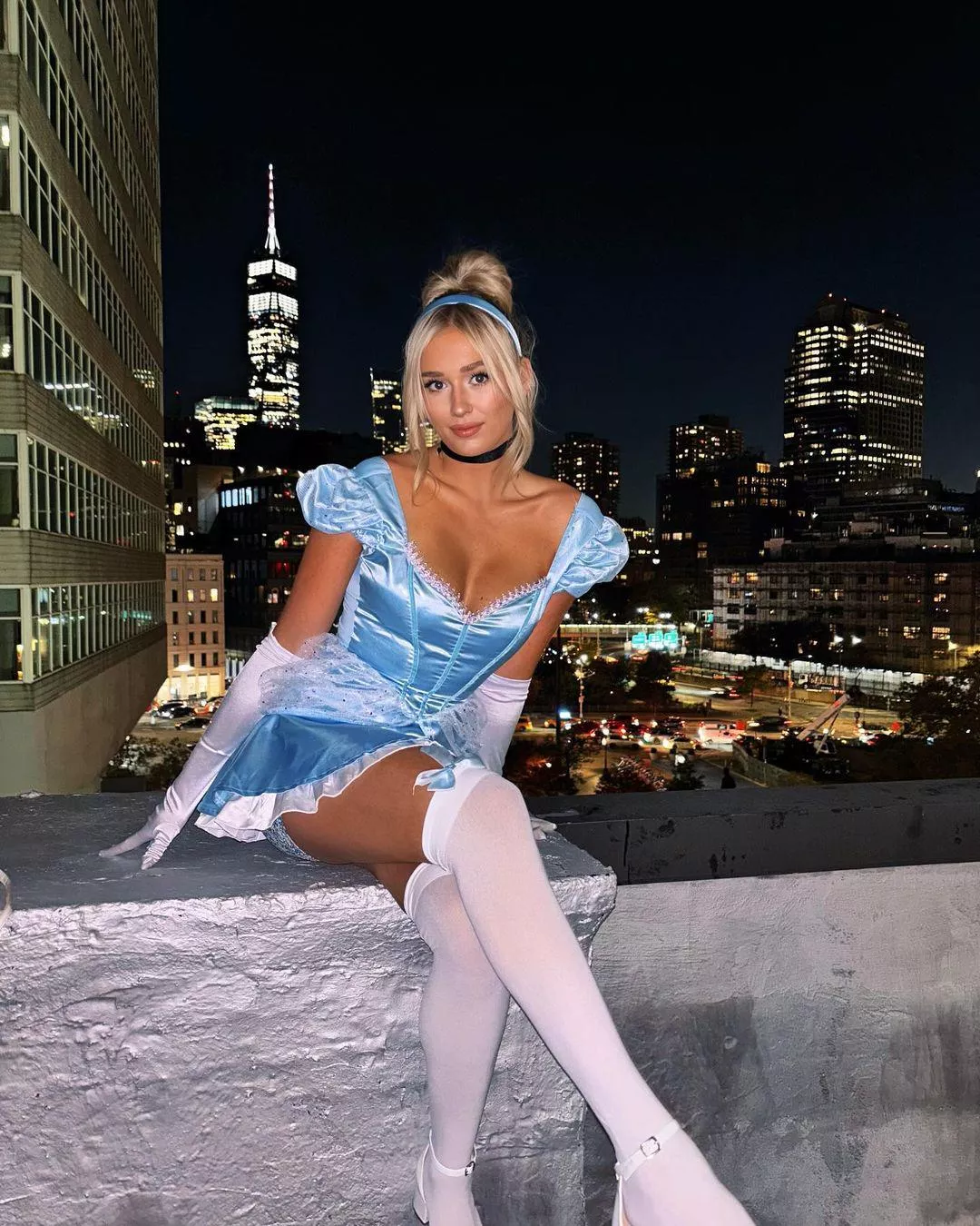 Cinderella in the city