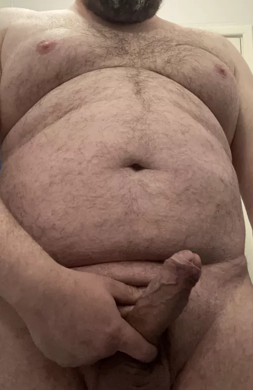 Come and get it while it’s thick and hot 😘