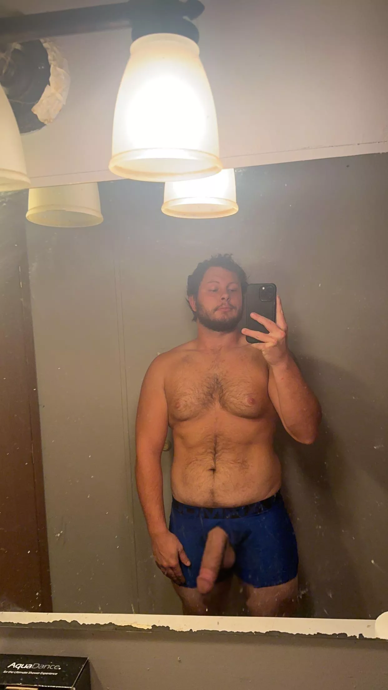 Could you take it? Could you take it?