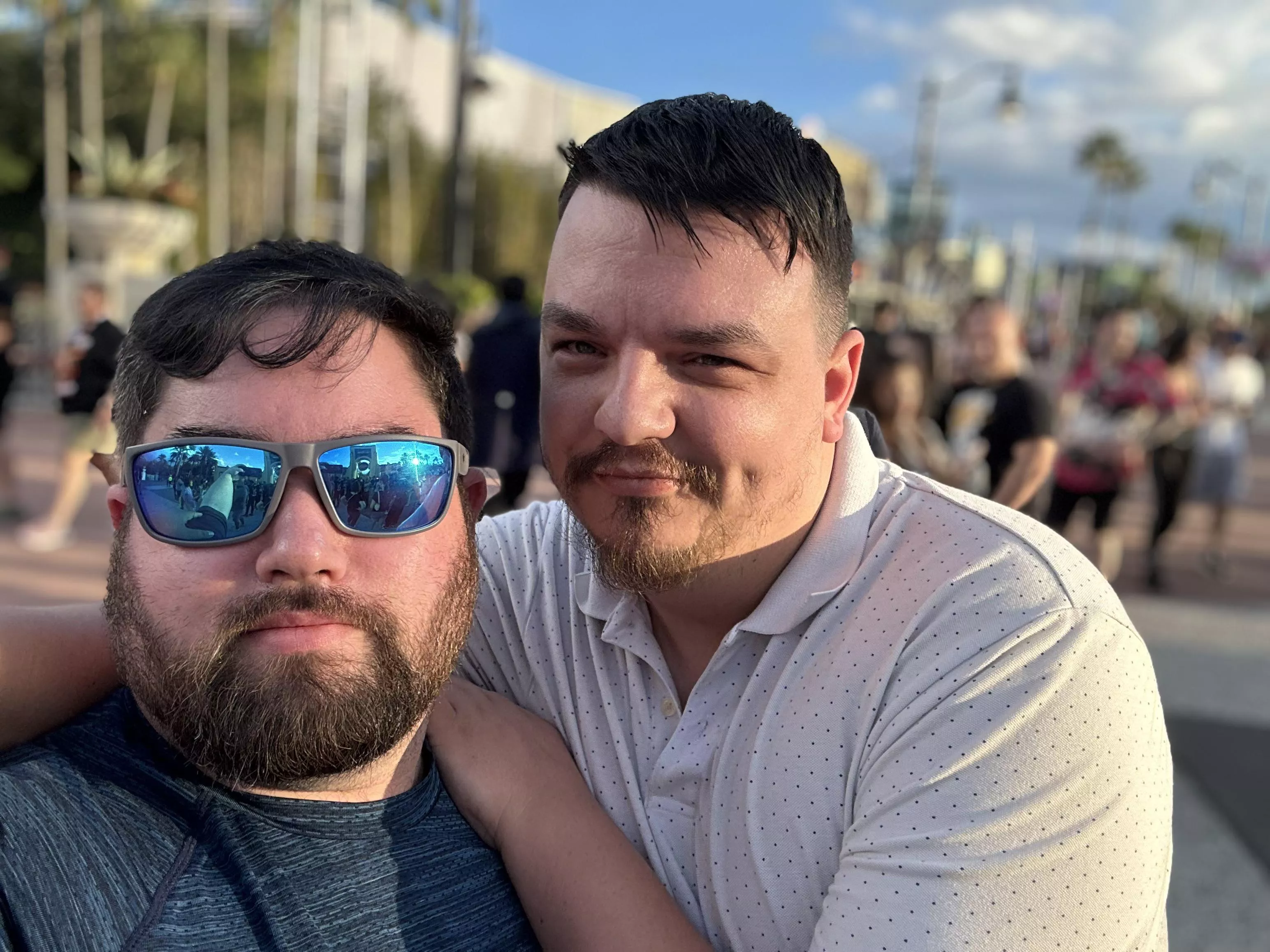 Couple maybe be for 3rd