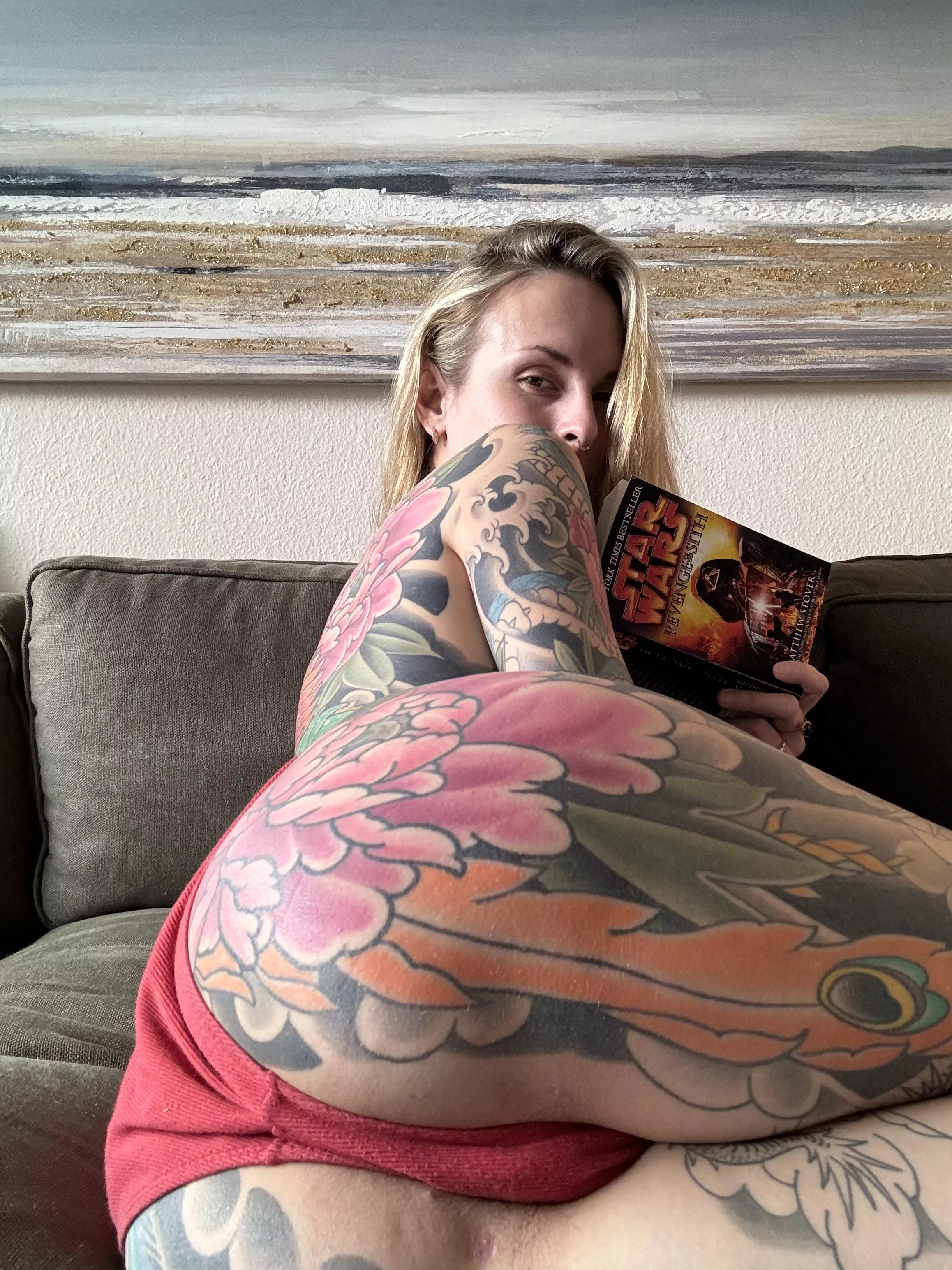 Darth Vader or Darth Sidious? [F]