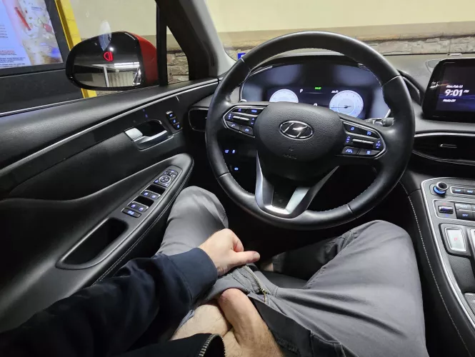 Did you order the extra-large?