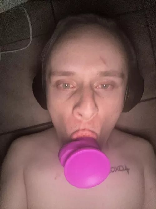 Do I look like a good slut?