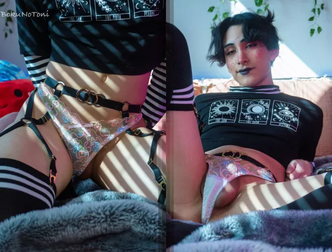 Do you like my bulge?